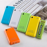 Melrose S1 2G Pocket Mini Smart Card Phone 2.4'' Android 4.2 MTK6572 Dual Core 1.0GHz Dual SIM Card Small Mobile Cell Phone