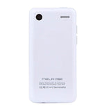 Melrose S1 2G Pocket Mini Smart Card Phone 2.4'' Android 4.2 MTK6572 Dual Core 1.0GHz Dual SIM Card Small Mobile Cell Phone