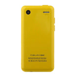 Melrose S1 2G Pocket Mini Smart Card Phone 2.4'' Android 4.2 MTK6572 Dual Core 1.0GHz Dual SIM Card Small Mobile Cell Phone