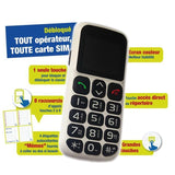 Anitech Loudspeaker/Font Original Senior Telephone